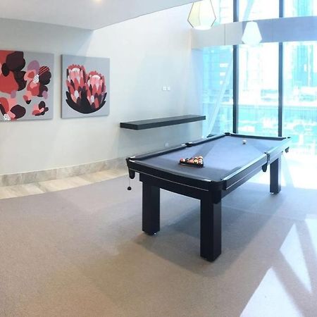 Апартаменти Beautiful Skyview Cbd Highrise 3Beds With Carpark Available Мельбурн Екстер'єр фото