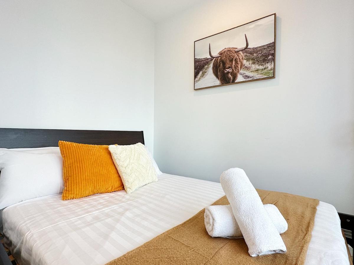 Апартаменти Beautiful Skyview Cbd Highrise 3Beds With Carpark Available Мельбурн Екстер'єр фото