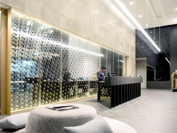 Апартаменти Beautiful Skyview Cbd Highrise 3Beds With Carpark Available Мельбурн Екстер'єр фото